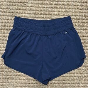 Dicks Sporting Goods Navy Blue Athletic Shorts